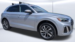 2023 Audi Q5 quattro S line Prem Plus 45 TFSI
