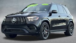 2025 Mercedes-Benz GLE-Class AMG GLE 63 S