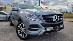 2016 Mercedes-Benz GLE-Class GLE 350