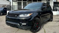 2015 Land Rover Range Rover Sport Base