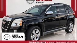 2015 GMC Terrain SLE-2