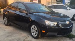 2013 Chevrolet Cruze LS Auto