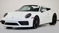 2023 Porsche 911 Carrera GTS