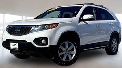 2013 Kia Sorento LX