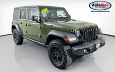 2023 Jeep Wrangler Willys 4xe