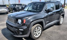 2020 Jeep Renegade Sport