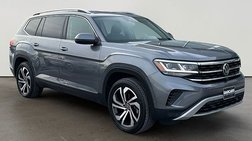 2021 Volkswagen Atlas V6 SEL Premium 4Motion