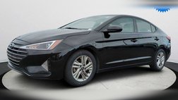 2019 Hyundai Elantra Value Edition