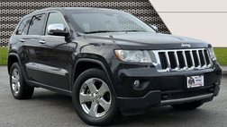 2013 Jeep Grand Cherokee Limited