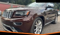 2014 Jeep Grand Cherokee Summit