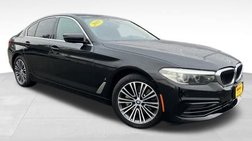 2019 BMW 5 Series 530e iPerformance