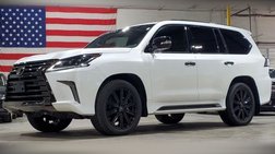 2021 Lexus LX 570 Three-Row