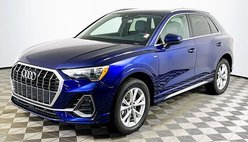 2021 Audi Q3 quattro S line Premium 45 TFSI