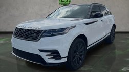 2020 Land Rover Range Rover Velar P250 R-Dynamic S