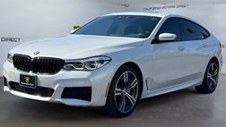 2018 BMW 6 Series 640i xDrive Gran Turismo