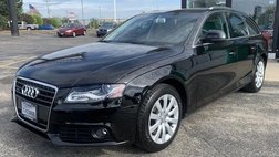 2009 Audi A4 2.0T Avant Premium Plus