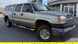 2003 Chevrolet Silverado 2500HD LS