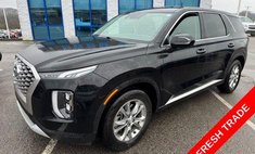 2022 Hyundai Palisade SE