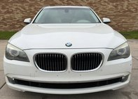 2009 BMW 7 Series 750Li