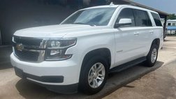 2020 Chevrolet Tahoe LT
