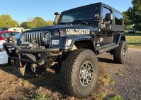 2005 Jeep Wrangler Unlimited