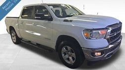 2022 Ram Ram Pickup 1500 Big Horn