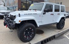 2015 Jeep Wrangler Unlimited Rubicon Hard Rock