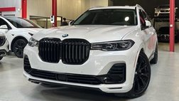 2019 BMW X7 xDrive50i