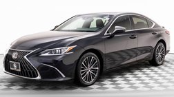 2022 Lexus ES 250 Base