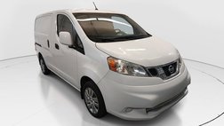 2018 Nissan NV200 SV