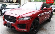 2019 Jaguar F-PACE 30t R-Sport