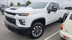 2022 Chevrolet Silverado 2500HD Custom