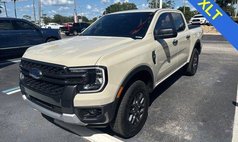 2025 Ford Ranger XLT