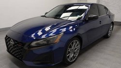 2023 Nissan Altima 2.0 SR