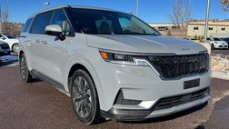 2024 Kia Carnival EX