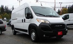 2024 Ram ProMaster 2500 Tradesman