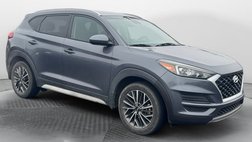 2021 Hyundai Tucson SEL