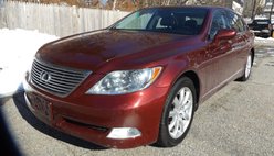 2009 Lexus LS 460 Base