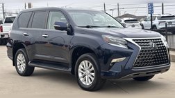 2022 Lexus GX 460 Base
