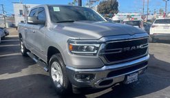 2021 Ram Ram Pickup 1500 Lone Star