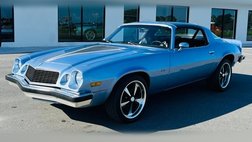 1976 Chevrolet Camaro 