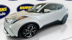 2022 Toyota C-HR XLE