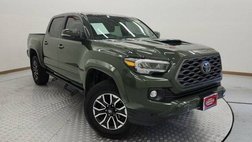 2022 Toyota Tacoma TRD Sport