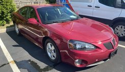 2006 Pontiac Grand Prix Base