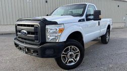 2016 Ford Super Duty F-250 XL