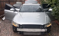 2009 Audi A4 2.0T quattro Premium