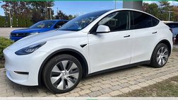 2020 Tesla Model Y Long Range