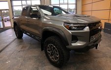 2023 Chevrolet Colorado ZR2