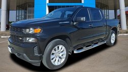 2022 Chevrolet Silverado 1500 Limited Custom