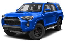 2019 Toyota 4Runner TRD Pro 4WD